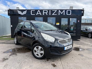 Used Kia Venga 2010 for sale - 78889465: Photo
