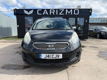 Used Kia Venga 2010 for sale - 78889465: Photo