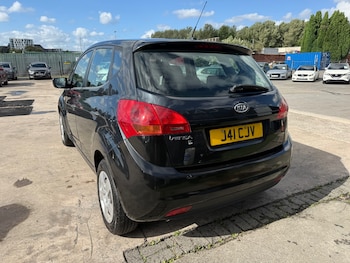 Used Kia Venga 2010 for sale - 78889465: Photo