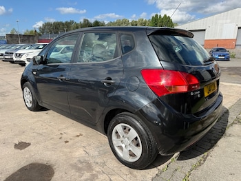 Used Kia Venga 2010 for sale - 78889465: Photo