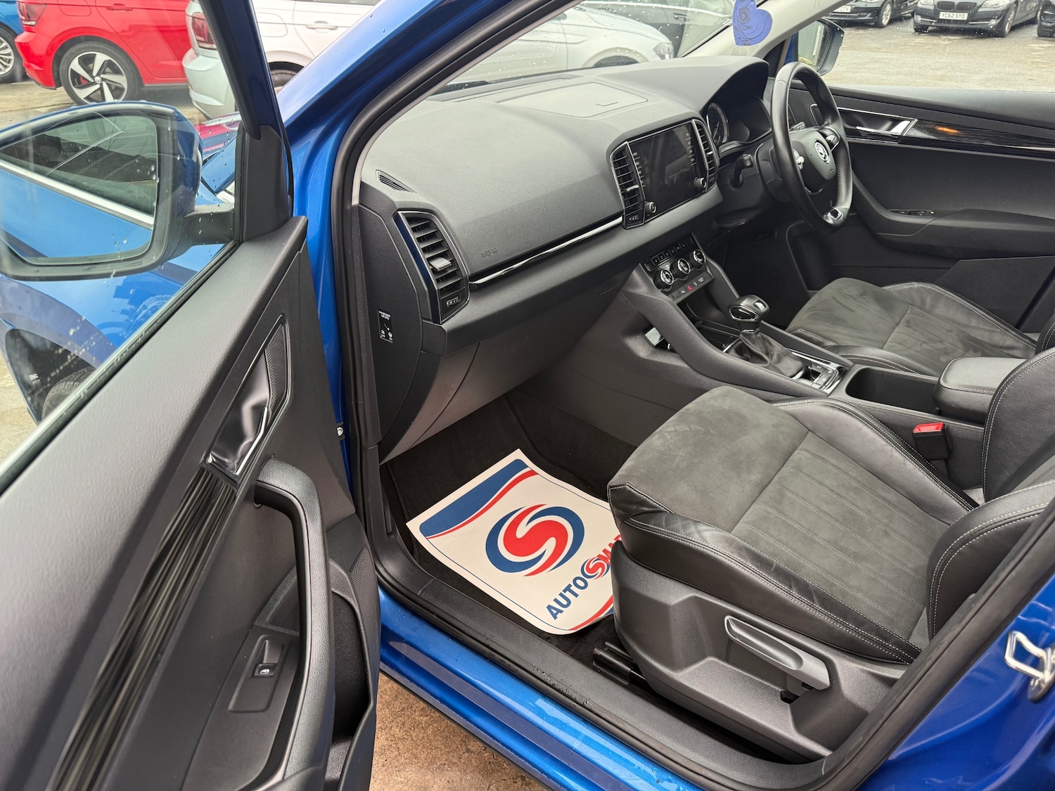 Used Skoda Karoq 2021 for sale - 77807599: Photo 15