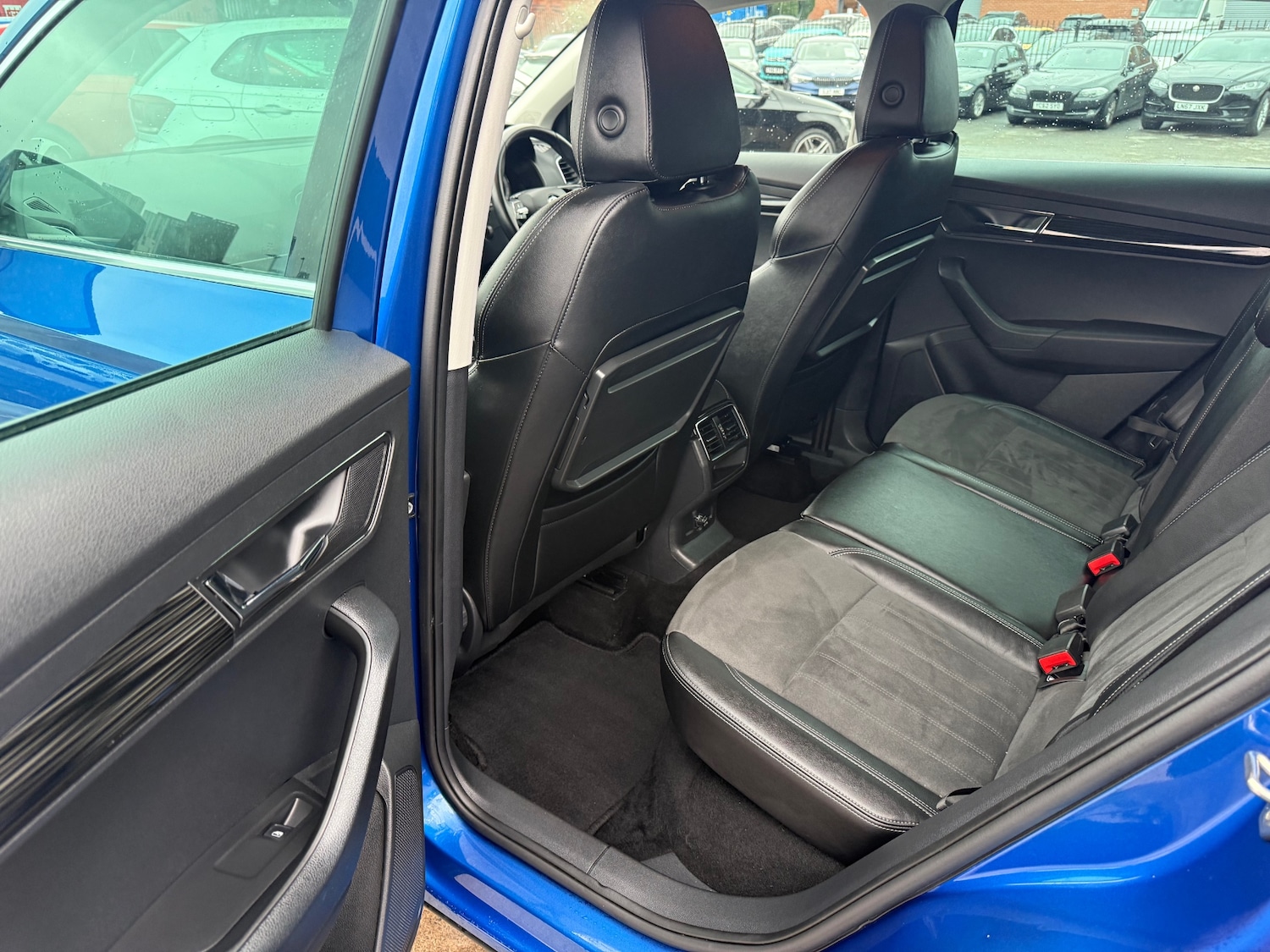 Used Skoda Karoq 2021 for sale - 77807599: Photo 18