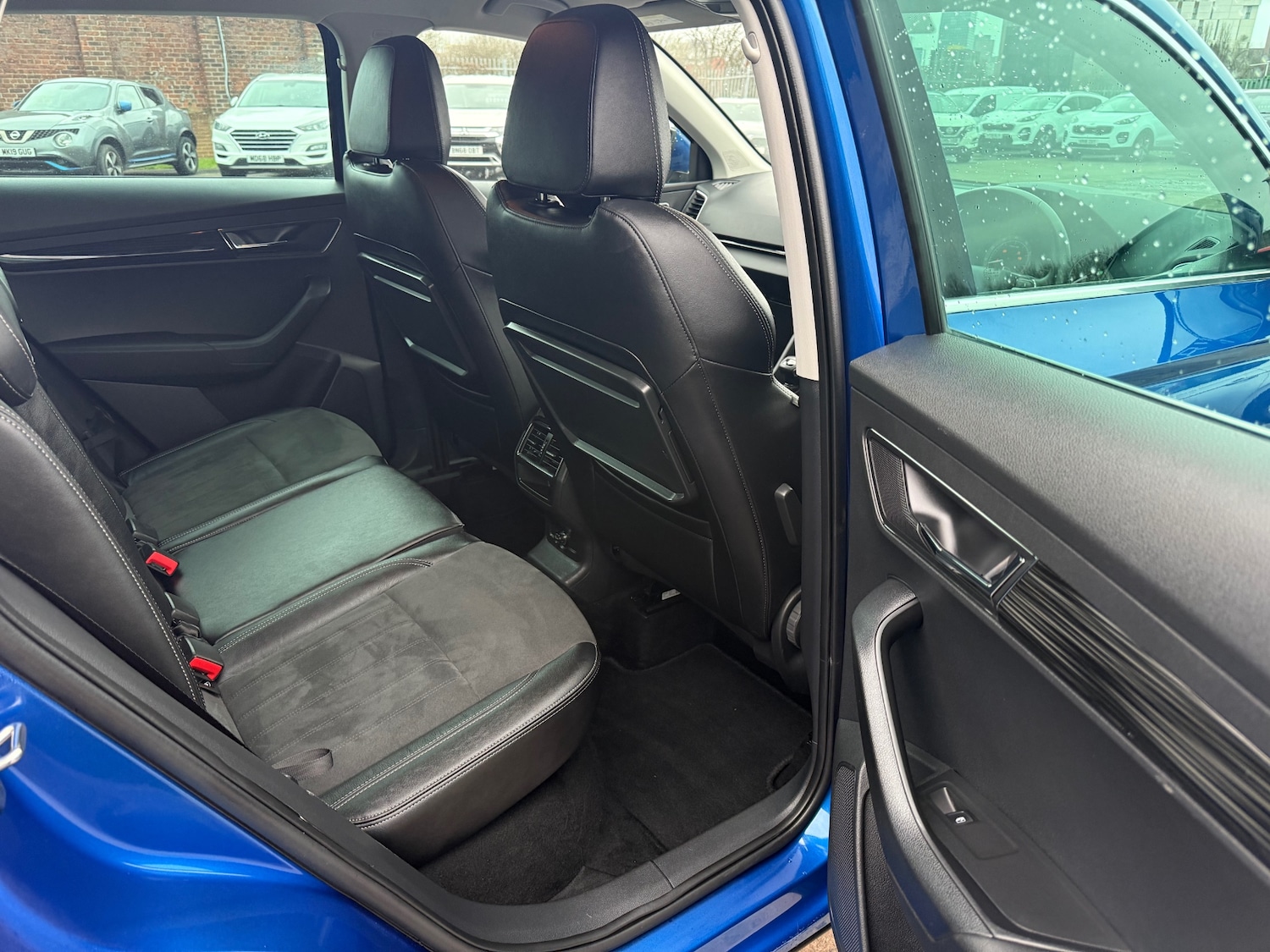 Used Skoda Karoq 2021 for sale - 77807599: Photo 19