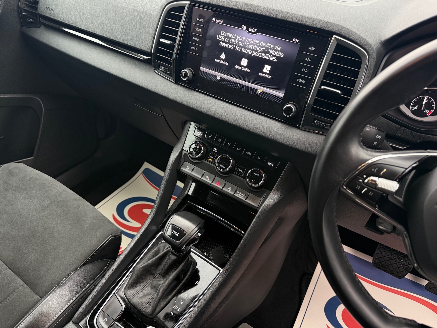 Used Skoda Karoq 2021 for sale - 77807599: Photo 20