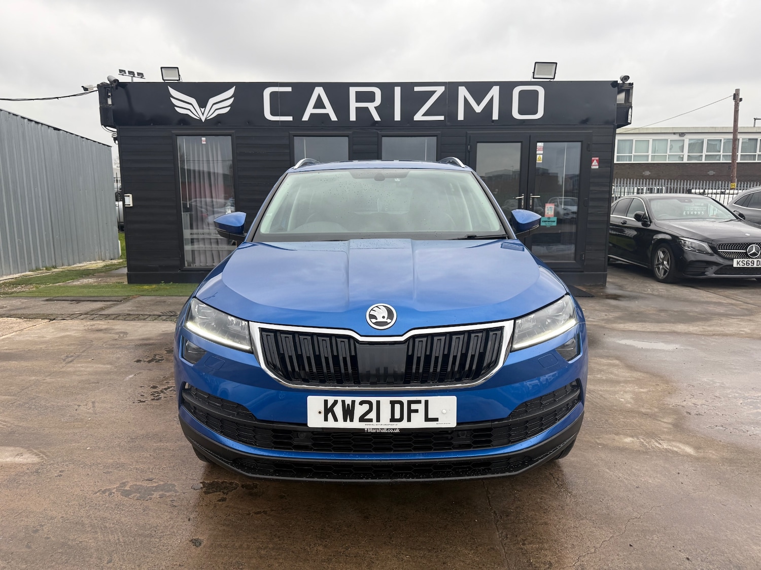 Used Skoda Karoq 2021 for sale - 77807599: Photo 3