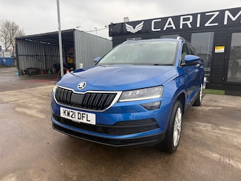 Used Skoda Karoq 2021 for sale - 77807599: Photo