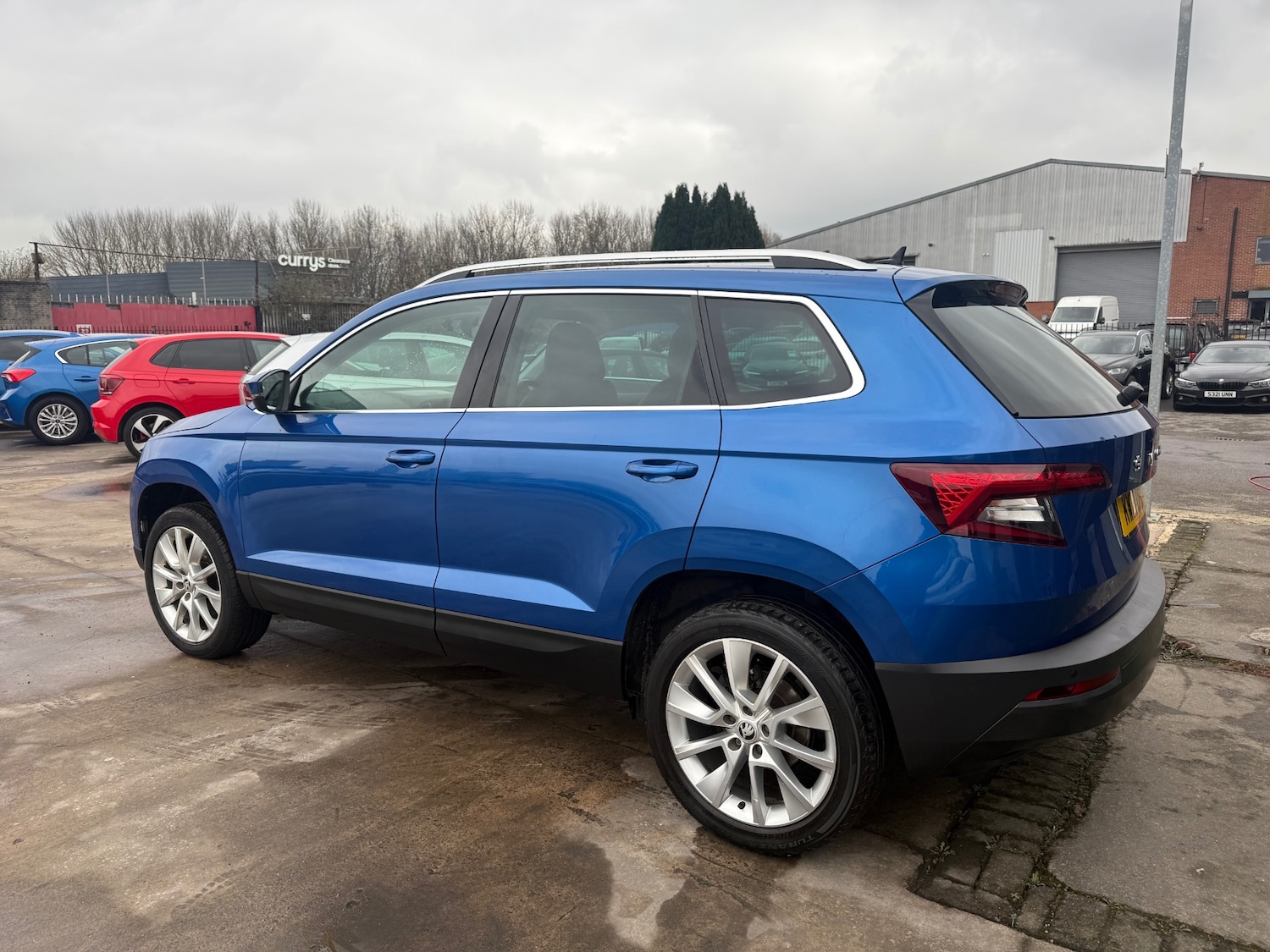 Used Skoda Karoq 2021 for sale - 77807599: Photo 7