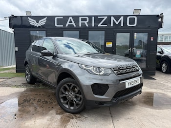 Used Land Rover Discovery Sport 2019 for sale - 79381624: Photo