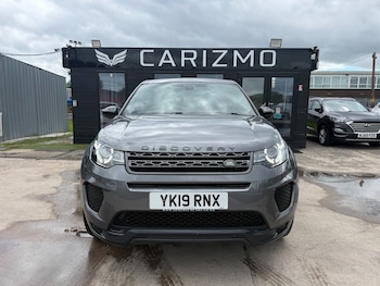 Used Land Rover Discovery Sport 2019 for sale - 79381624: Photo