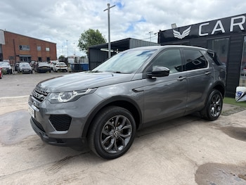Used Land Rover Discovery Sport 2019 for sale - 79381624: Photo