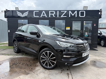 Used Vauxhall Grandland X 2021 for sale - 78790043: Photo