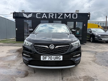 Used Vauxhall Grandland X 2021 for sale - 78790043: Photo