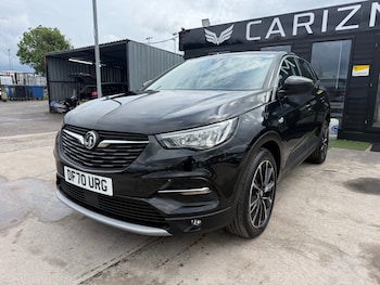 Used Vauxhall Grandland X 2021 for sale - 78790043: Photo
