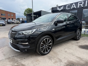 Used Vauxhall Grandland X 2021 for sale - 78790043: Photo