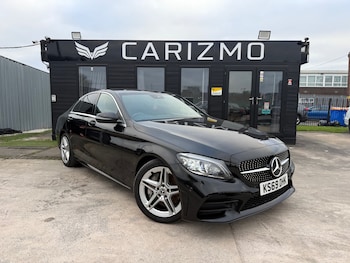 Mercedes-Benz C Class feature image