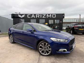 2017 (67) - 2.0 TDCi ST-Line 5dr