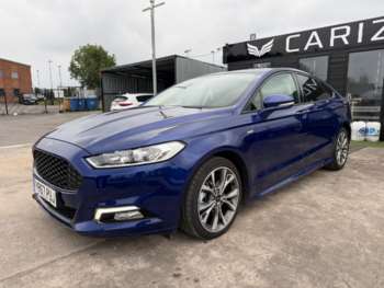 Used Ford Mondeo 2017 for sale - 75338199: Photo