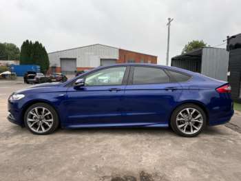 Used Ford Mondeo 2017 for sale - 75338199: Photo