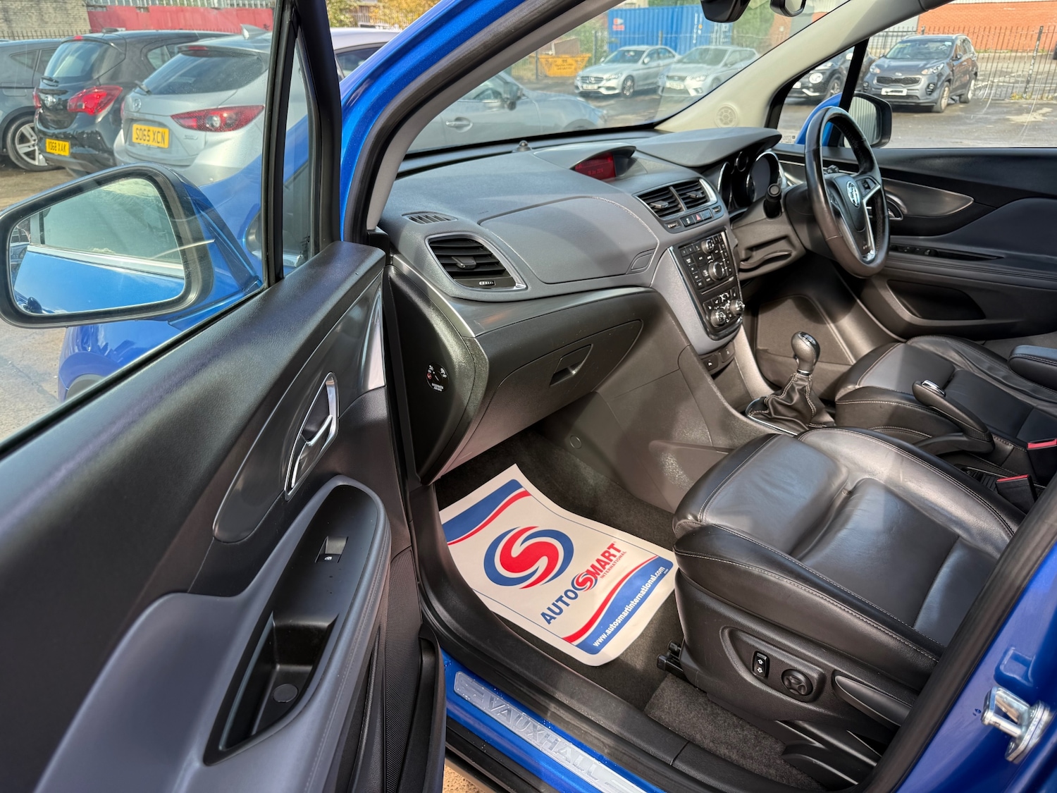 Vehicle 16