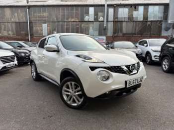 2017 (67) - 1.6 N-Connecta 5dr Xtronic