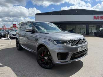 2020 (70) - 2.0 P400e HSE Dynamic 5dr Auto