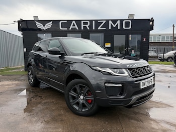 Used Land Rover Range Rover Evoque 2017 for sale - 78534853: Photo