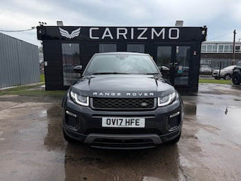 Used Land Rover Range Rover Evoque 2017 for sale - 78534853: Photo