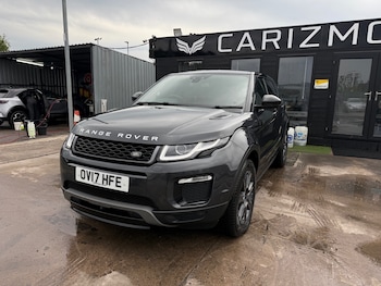 Used Land Rover Range Rover Evoque 2017 for sale - 78534853: Photo