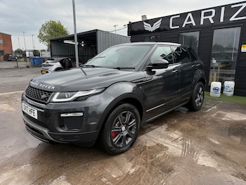 Used Land Rover Range Rover Evoque 2017 for sale - 78534853: Photo