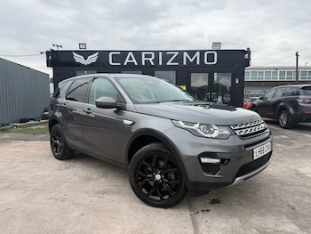 Land Rover - Discovery Sport