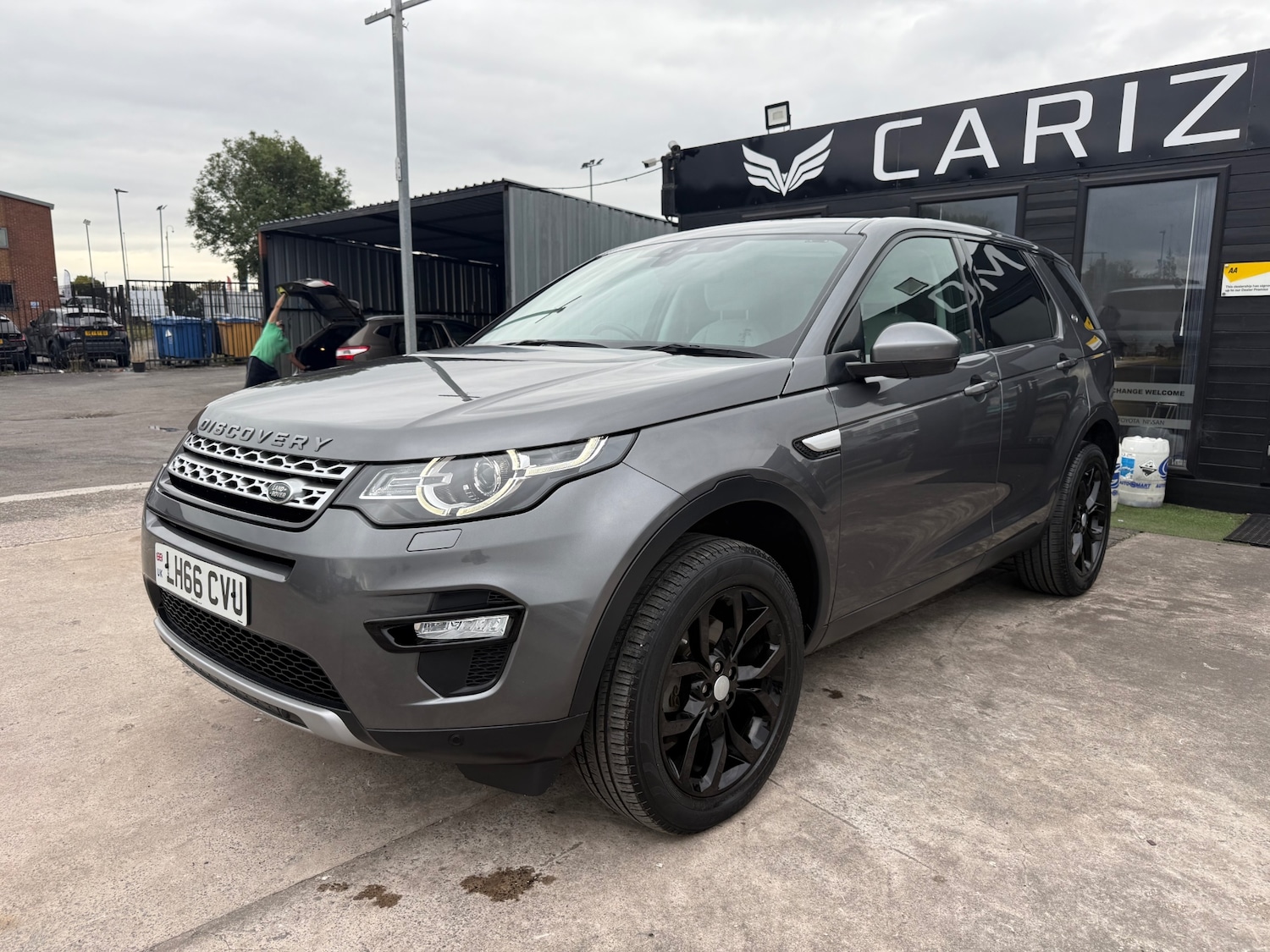 Vehicle 3