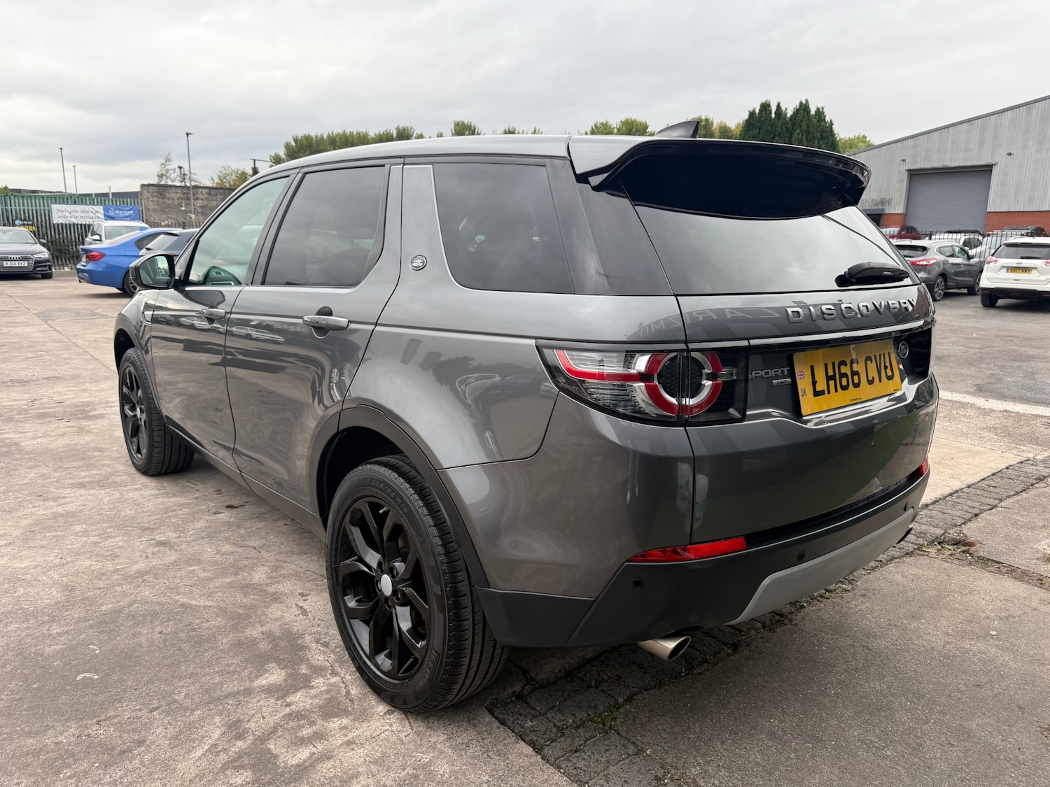 Vehicle 6