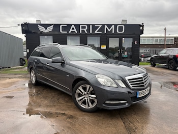 2011 (60) - E200 CGI BlueEFFICIENCY Avantgarde 5dr Tip Auto