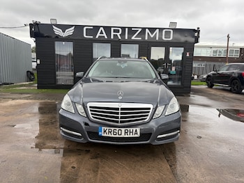Used Mercedes-Benz E Class 2011 for sale - 76376959: Photo