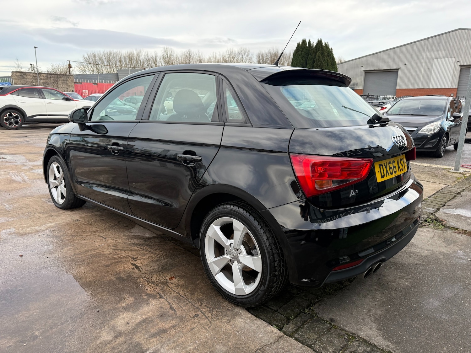 Used Audi A1 2016 for sale - 77437976: Photo 6