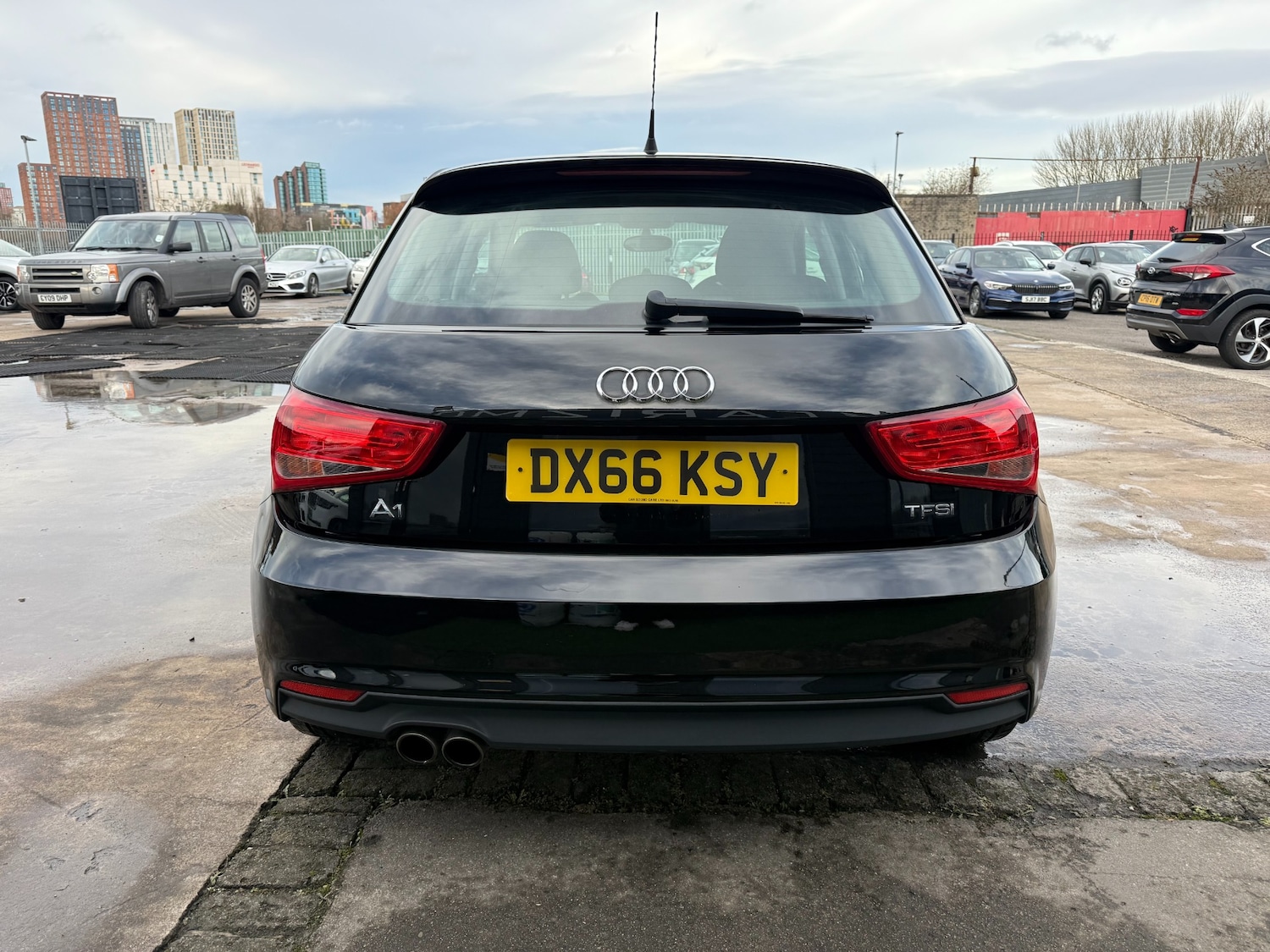 Used Audi A1 2016 for sale - 77437976: Photo 8