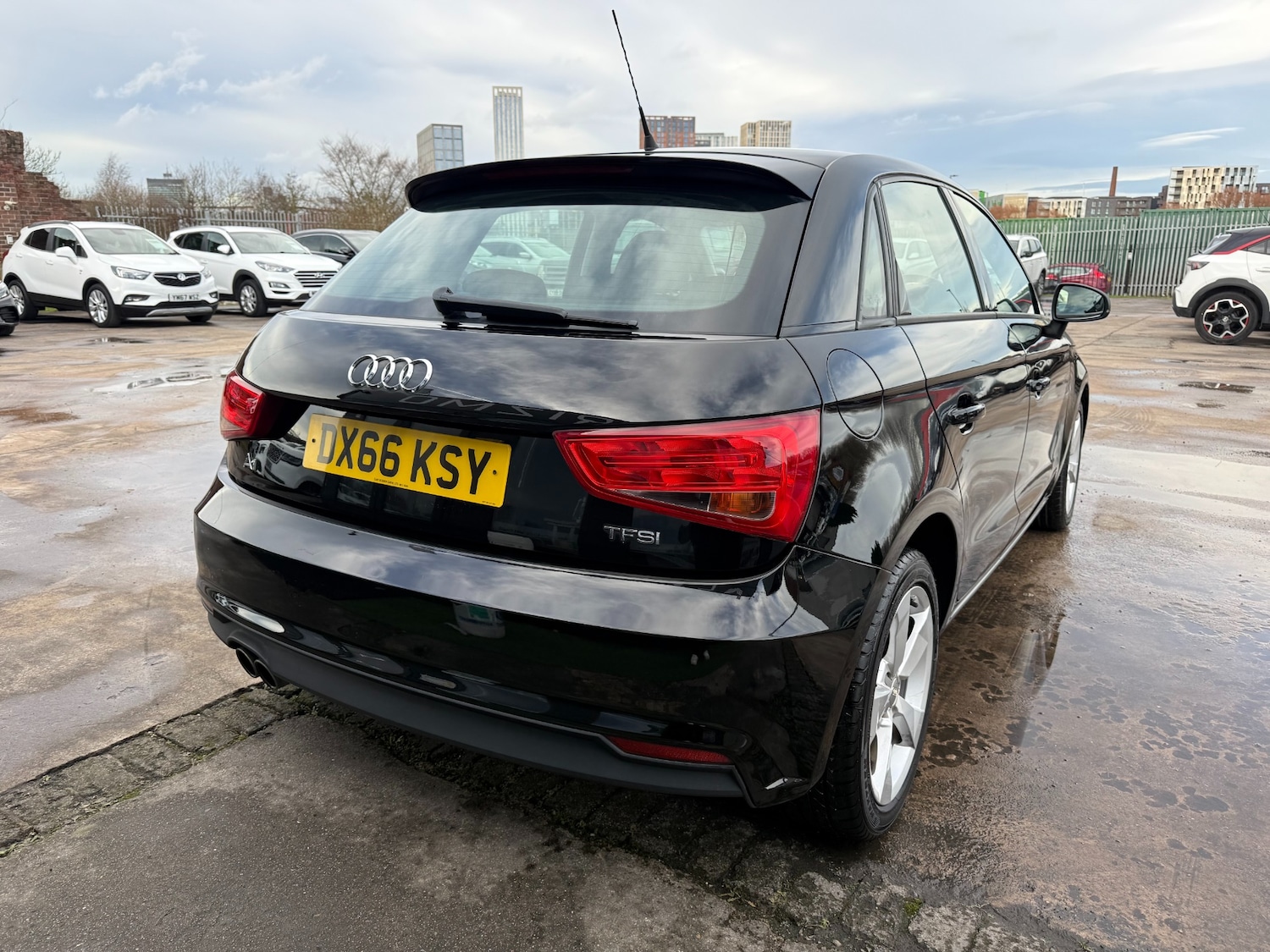 Used Audi A1 2016 for sale - 77437976: Photo 9