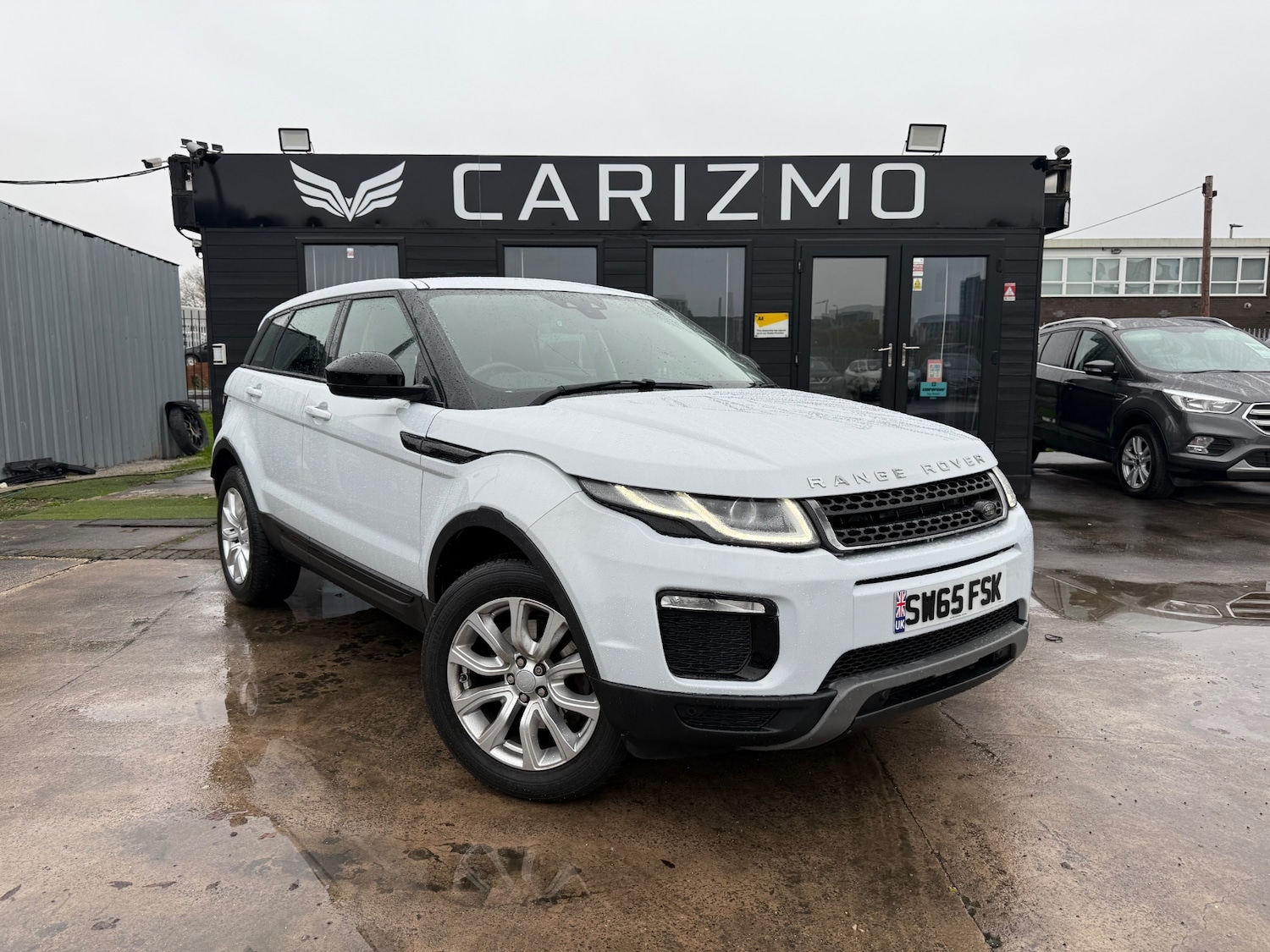 Used Land Rover Range Rover Evoque 2015 for sale - 76700551: Photo 1