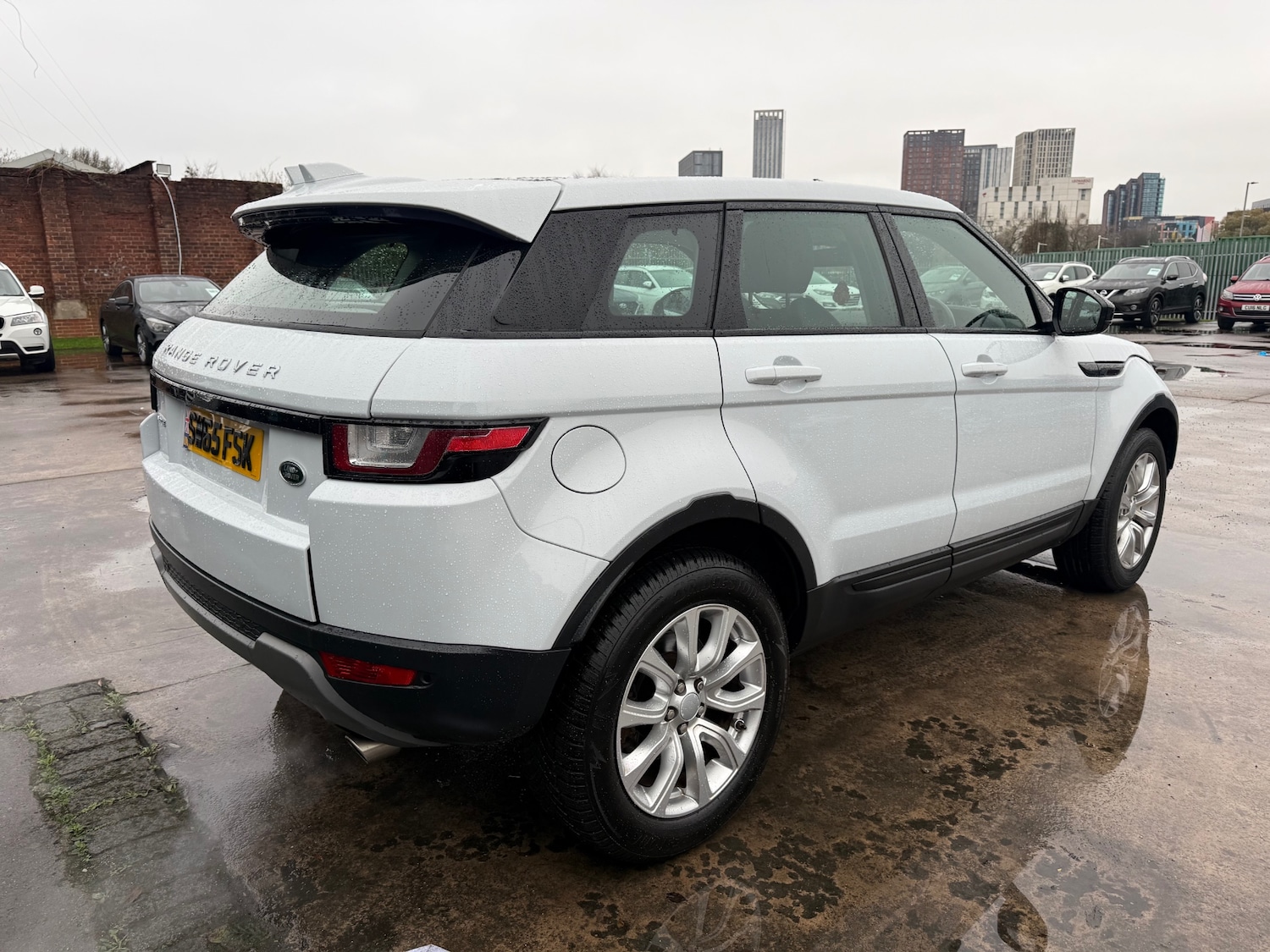 Used Land Rover Range Rover Evoque 2015 for sale - 76700551: Photo 10