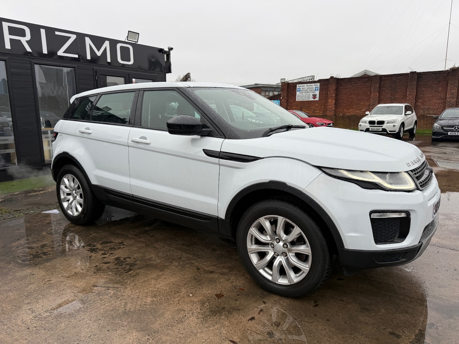 Used Land Rover Range Rover Evoque 2015 for sale - 76700551: Photo 12