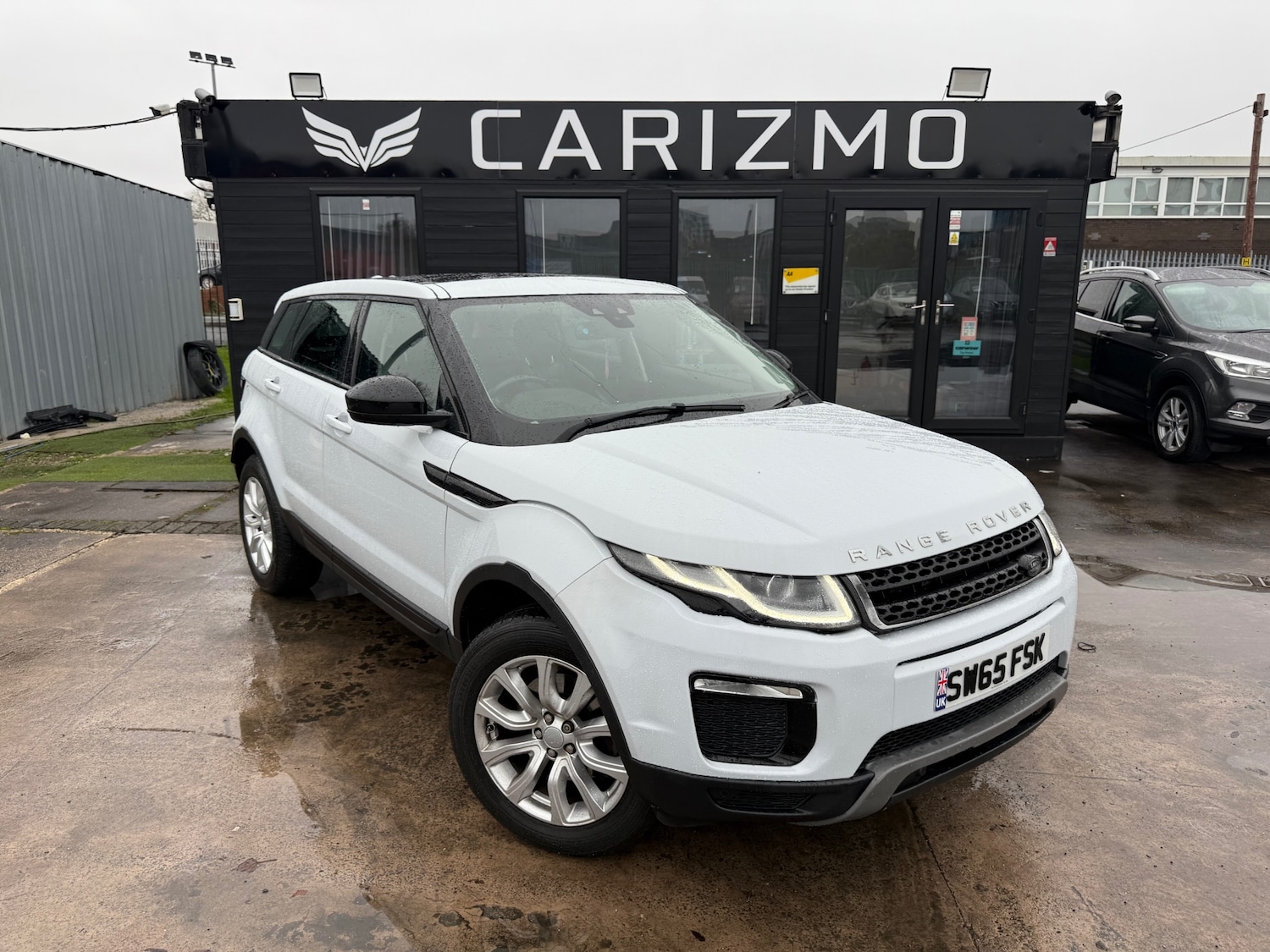 Used Land Rover Range Rover Evoque 2015 for sale - 76700551: Photo 13