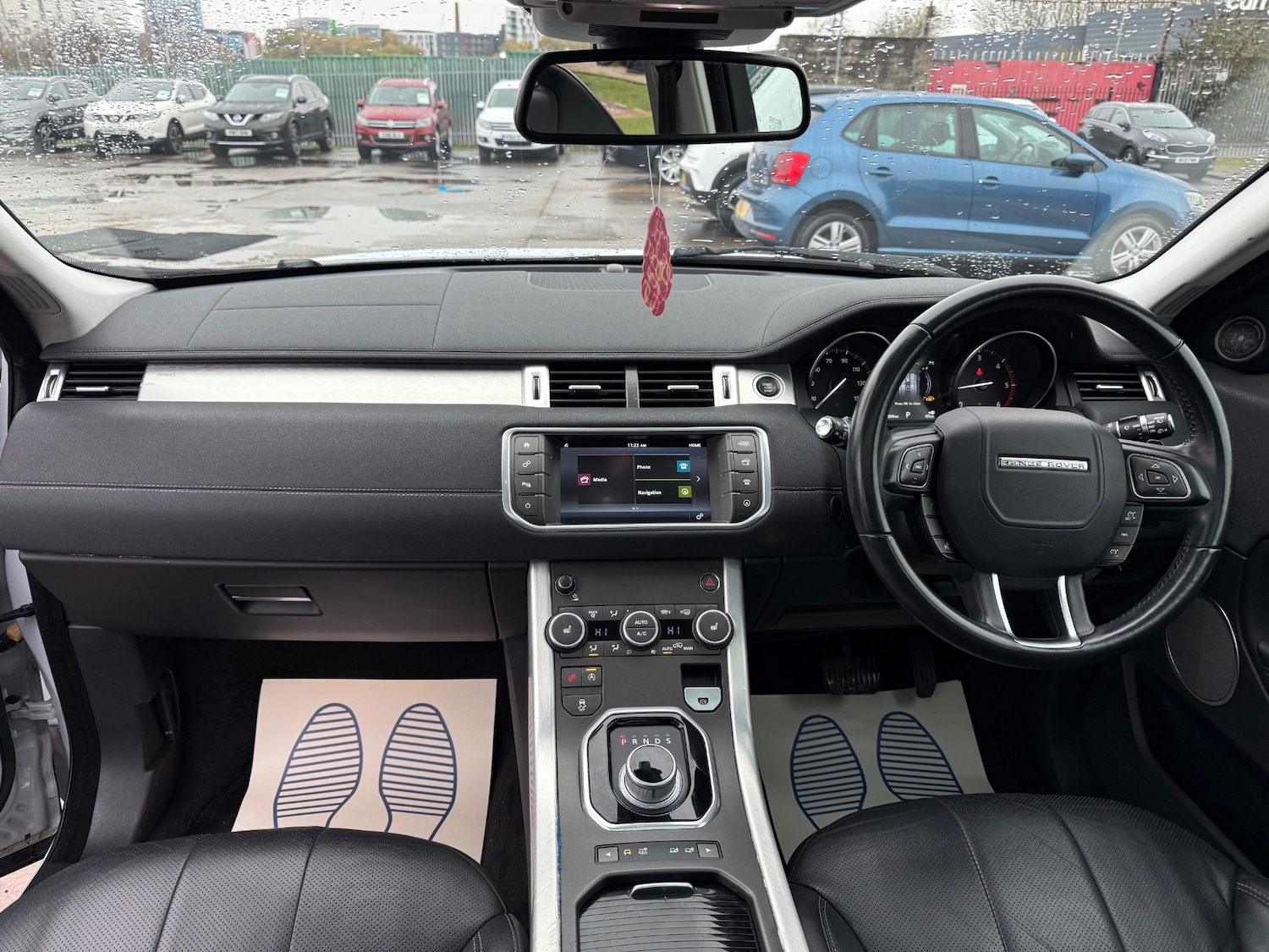 Used Land Rover Range Rover Evoque 2015 for sale - 76700551: Photo 15