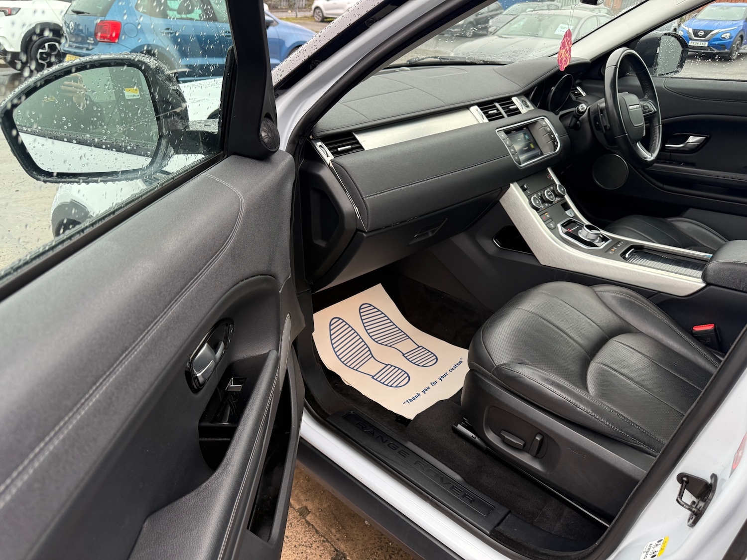 Used Land Rover Range Rover Evoque 2015 for sale - 76700551: Photo 17