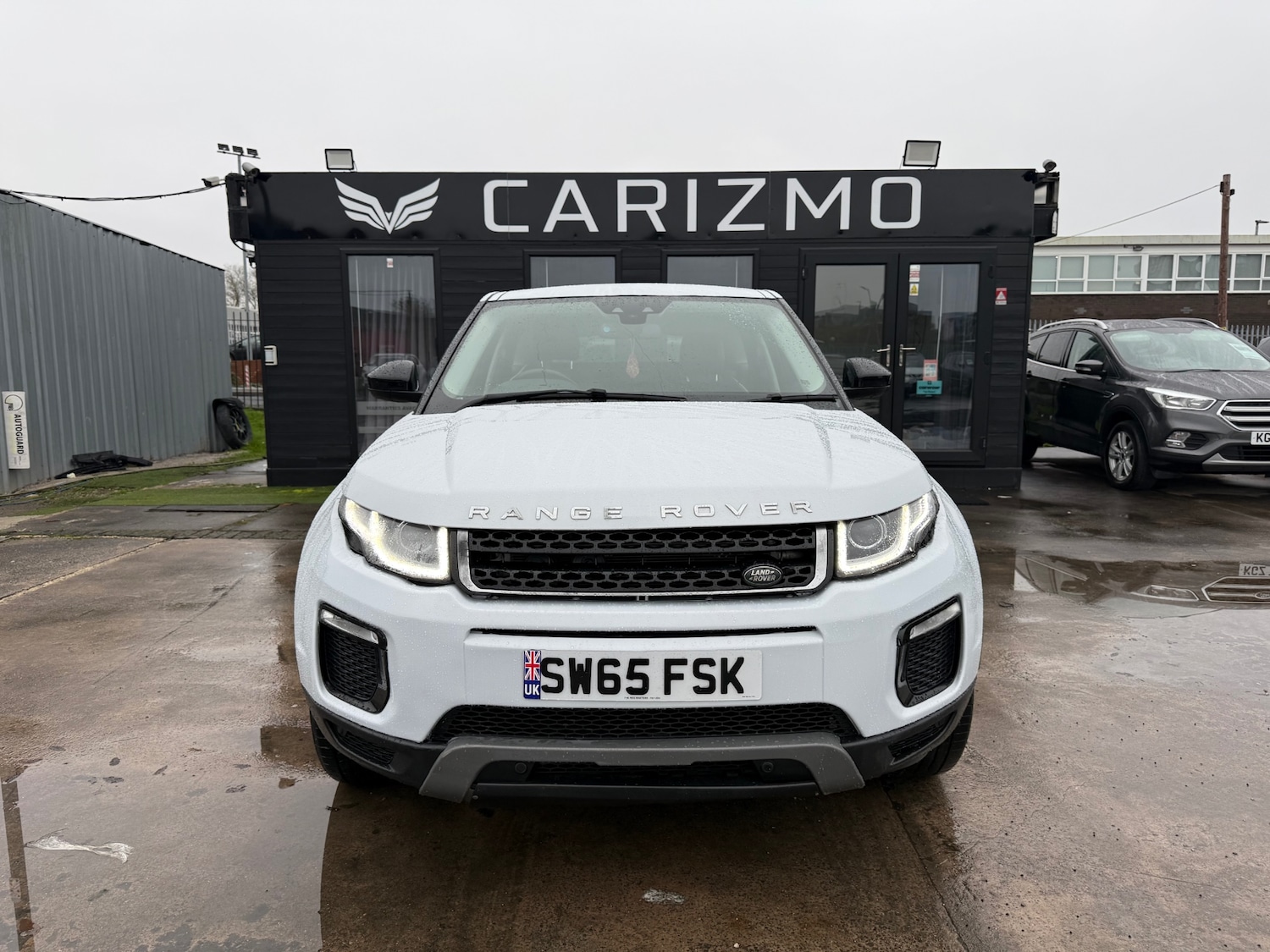 Used Land Rover Range Rover Evoque 2015 for sale - 76700551: Photo 2