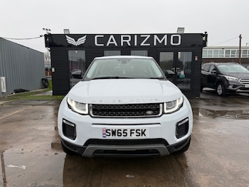 Used Land Rover Range Rover Evoque 2015 for sale - 76700551: Photo
