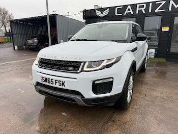 Used Land Rover Range Rover Evoque 2015 for sale - 76700551: Photo