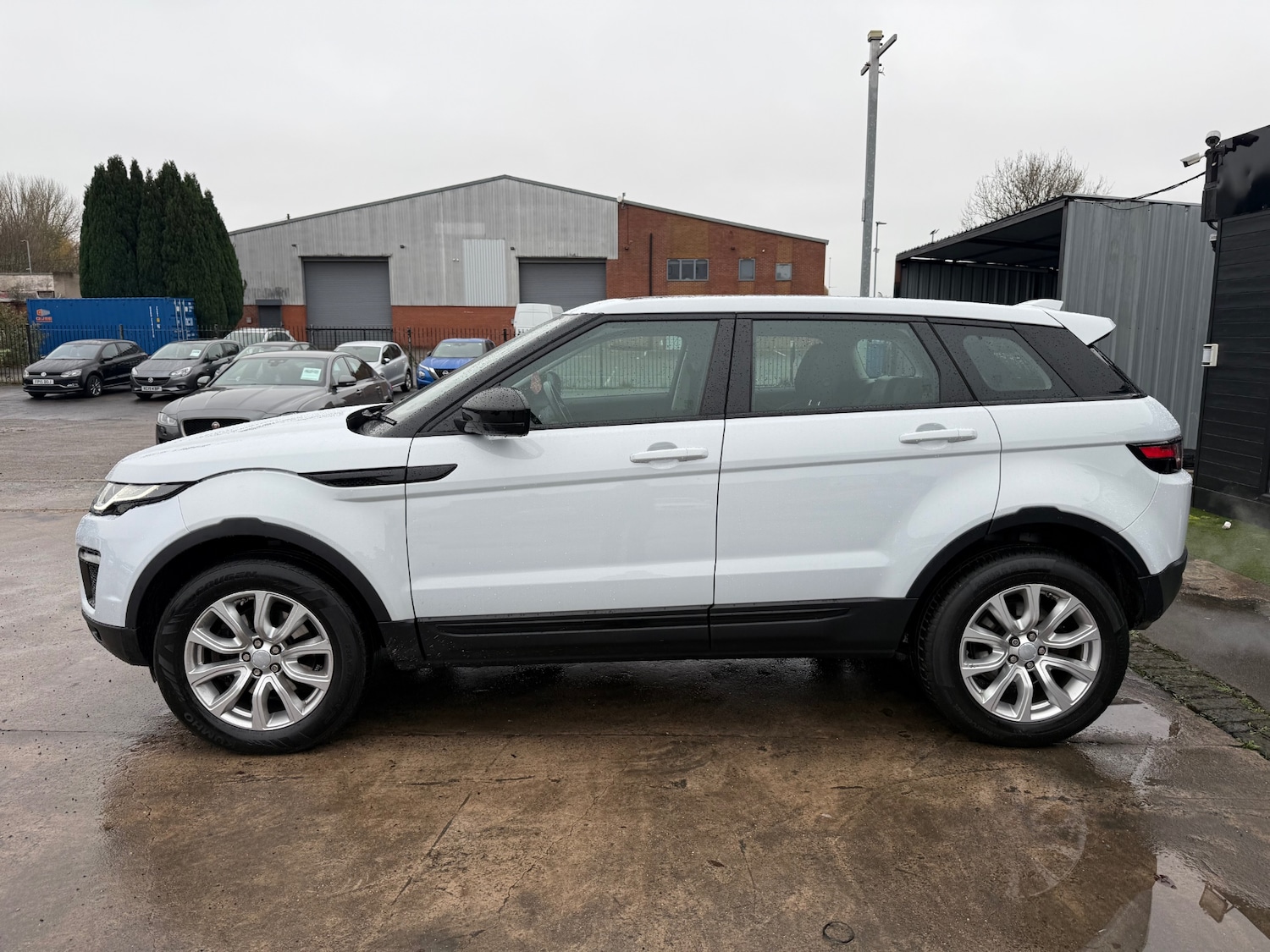 Used Land Rover Range Rover Evoque 2015 for sale - 76700551: Photo 5