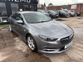 Used Vauxhall Insignia 2019 for sale - 78788468: Photo