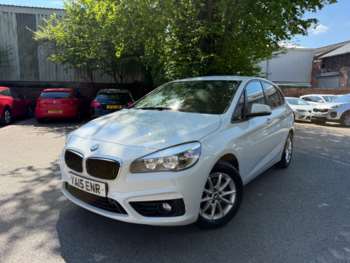 2015 (15) - 218d SE 5dr Step Auto