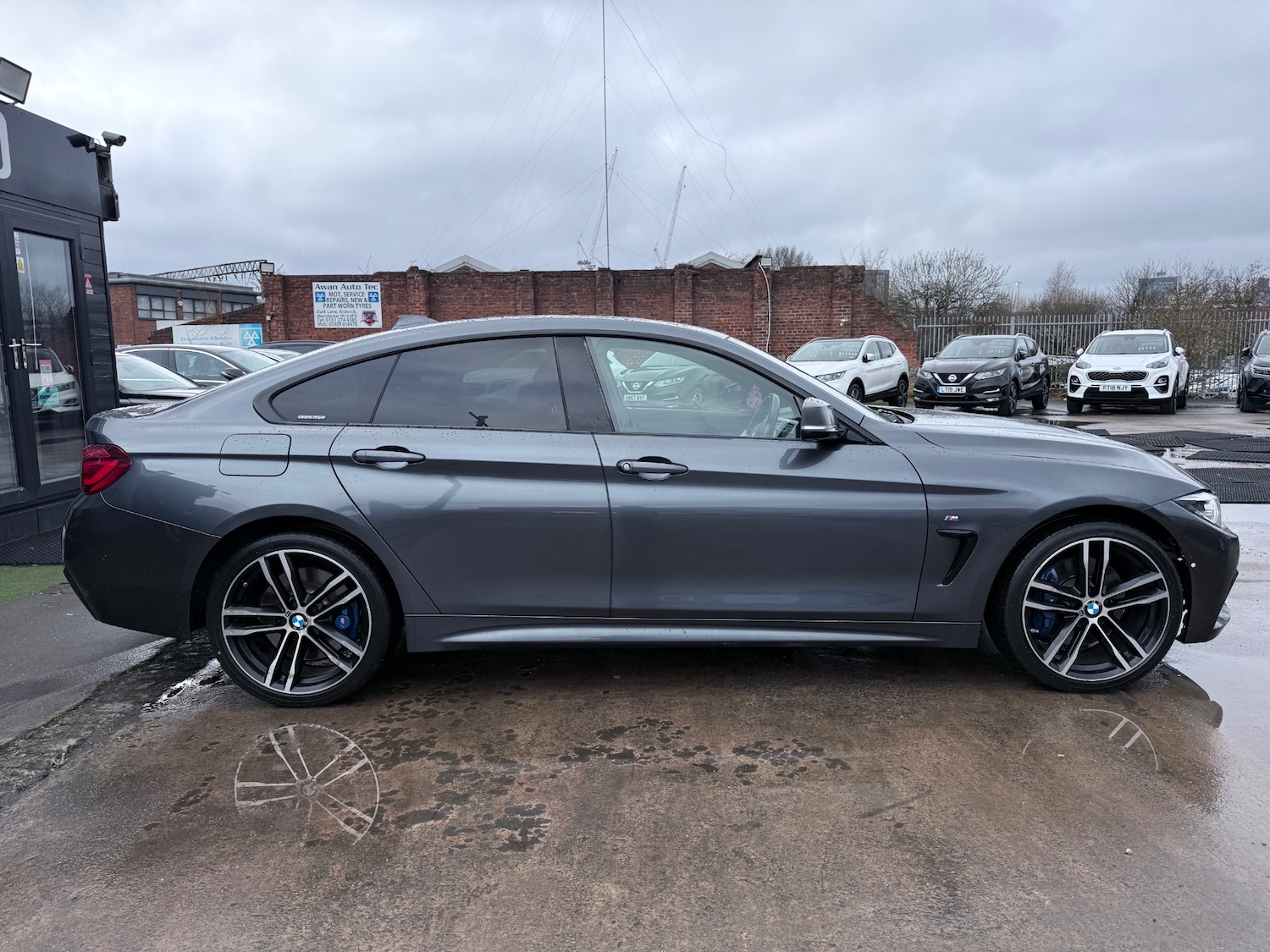 Used BMW 4 Series 2021 for sale - 77399374: Photo 11